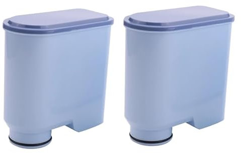 SGREHJDR CMF009 for Philips for cafetera Saeco Filtro de Agua for filtros AquaClean descalcificación CA6903/10/00/01/22/47 HD8900 SM7685(Sky Blue)