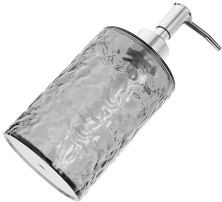 Nachfüllbare Pumpflasche 400ml aus Pp Abs Pet für Zuhause
