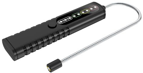 Tester 'olio motore, misuratore di umidità 'olio - Strumento di test di rilevamento istantaneo 'analizzatore di umidità - Detector del freno per auto con attrezzi portatili per tutti i veicoli camion