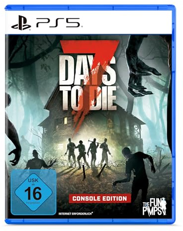 7 Days to Die - Console Edition - PS5
