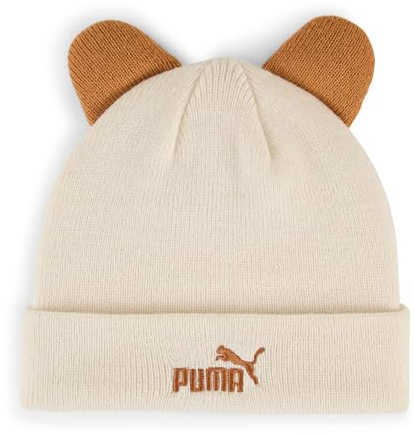 PUMA Animal Mid Crown Beanie Jr Alpine Snow