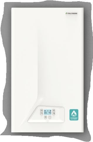 CALDAIA A CONDENSAZIONE ITALTHERM CITY CLASS H 25K METANO/GPL