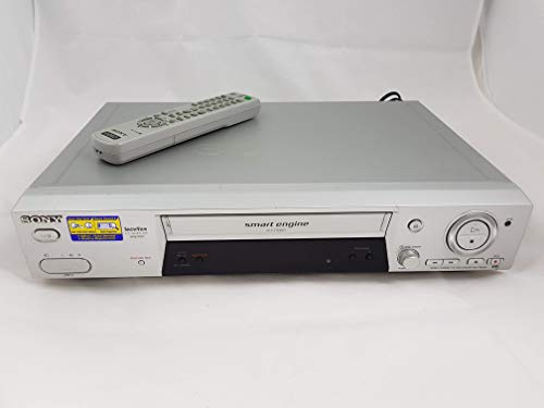 Sony SLV-SE810 HiFi-Videorekorder Silber
