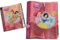 alles-meine.de GmbH 1 STK. Hefthülle/Buchhülle A5 - Princess - Prinzessin - Heftumschlag für Hefte - Breite regulierbar A 5 - Schule Schulheft - Grundschule & Vorschule