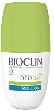Bioclin Deodorant Roll on - 50 ml