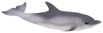 MOJO Common Dolphin Sealife Animal Fish Model Toy Figure