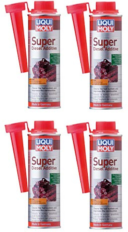 Liqui Moly 1806 - Fuel Additive