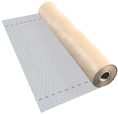 EINSIDE Bâche de frein vapeur pour toit, membrane barrière vapeur 170 g/m²