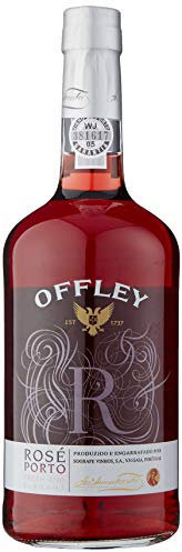 Offley Rose Port NV, 75 cl (Package may vary)