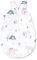Julius Zöllner Baby Ganzjahresschlafsack aus 100% Baumwolle, Größe 90, 12-24 Monate, Standard 100 by OEKO-TEX, made in Germany, Mountain Bear