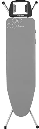 Tabla de Planchar Rolser K-S - Natural Plomo - 110x32 cm