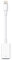 WORLDBOYU Lightning to USB Camera Adapter Lightning Female OTG Cable Adapter for Select iPhone,iPad Models Support Connect Camera, Card Reader, USB Flash Drive, MIDI Keyboard, White