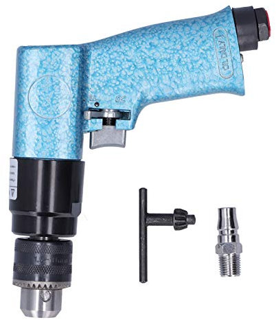Cadeau de Juillet Cuque Perceuse-visseuse, perceuse pneumatique 1800 TR/Min pour Planches en Bois