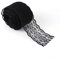 10 m Spitzenband zum Basteln, Nähen Spitze Garnituren Arbeiten Blumenband stoff Spitzenbesatz für Heimtextilien DIY Handwerk Hochzeitseinladung Weihnachten Deko Hochzeit Party Geschenkband