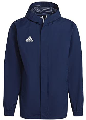 Adidas Men's ENT22 AW JKT Jacket, Team Navy Blue 2, S