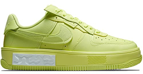 Nike Damen Air Force 1 Fontanka Leder Trainer