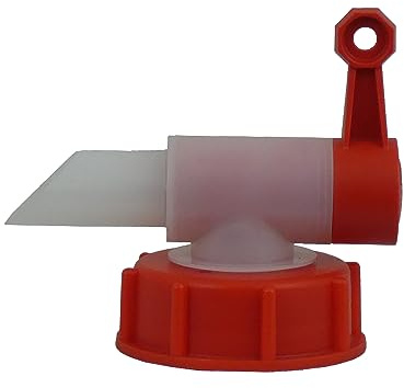 Airflow Dispensing Tap to fit 51mm DIN European Standard Thread