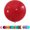 6 Stück Luftballons Gross, 36 Zoll Ballons Groß, Granatrot Latexballon, Luftballons XXL Groß, Grosse Luftballons XXL, Latex Riesige Ballon, für Hochzeit Babyparty Geburtstag Party Deko(91 cm)