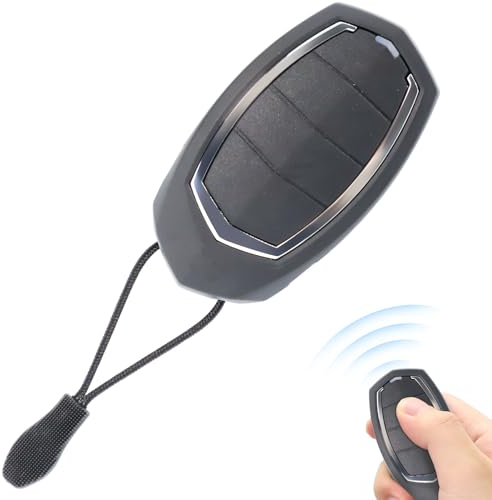 433,92MHz Mando Garaje Universal,1 Unidades de Mando a Distancia para MOTORLINE Falk MX4SP MXS4SP MX5SP RCM DSM,4 Canales Clonador Mando Garaje Inalámbrico