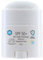 BILGE OZTURK Farbiger Sonnenschutzstift SPF 50+ UVA/UVB Schutz Gesichtssonnenschutz für Empfindliche Haut, Schnell Einziehend, Wasser und schweißbeständig, Reisegröße, für Kinder geeignet 5 floz Weiß