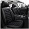 WEQTYSAB Auto-Sitzbezug, für Audi 80 B4 Saloon 1991-1994 Sitzbezüge Vorne und Hinten Wasserdichtes Auto Sitzschutz Komplettset Dauerhafter Sitzbezug,B