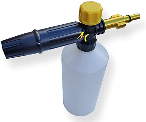 Snow Foam Lance Compatible with Stanley Pressure Washer