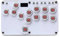 RATSTONE Arcade Fight stick,Street Fight Juego Keyboard para PS4/Switch/PC/PS3/Steam,Fighting Arcade Game keypad with Turbo Functions & Custom RGB