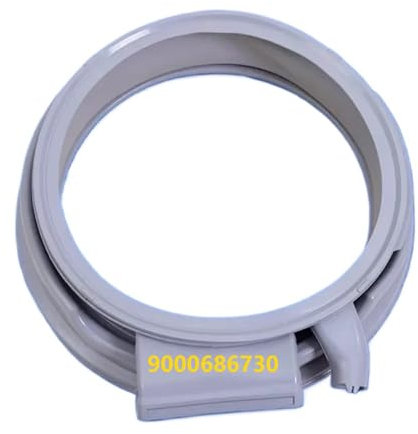 Compatible For Bosch, Washing Machine Door Sealing Ring 9000686730 Washing Machine Accessories