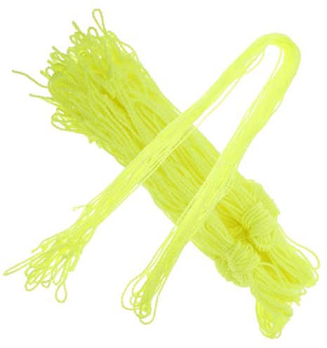 DRESSOOS 50pezzi Cordine Per Yoyo Da Cordine Di Ricambio Per Yoyo Colorate Parti Di Ricambio Per Ragazzo Ragazza Per Giochi All Aperto Sport e Giochi