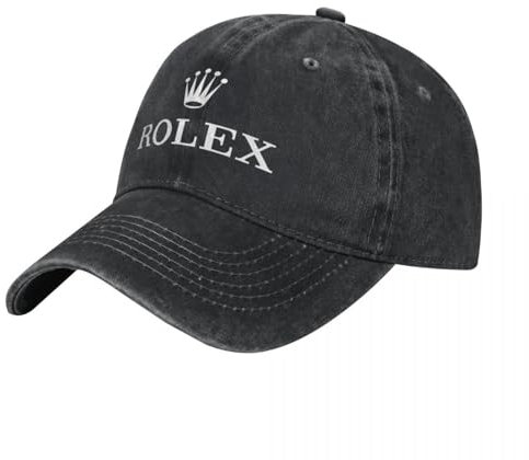 KlassikerSchweizer Uhr Weiß Logo Denim Luxus Hip Hop Hüte Sommer Weiblich Männlich Casual Sonnenschutz s Sport Geschenk