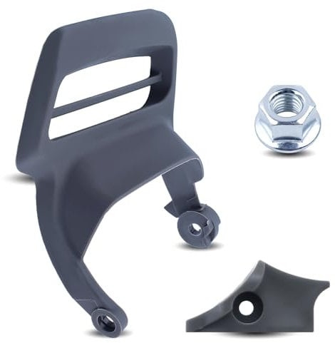 AUMEL 505422701 Chain Brake Handle Hand Guard Kit for Husqvarna 435, 435 E, 435 E II, 435 II, 440 E, 440 E II, 440 II, 445, 445 E, 445 E II, 445 II, 450, 450 E Chainsaws