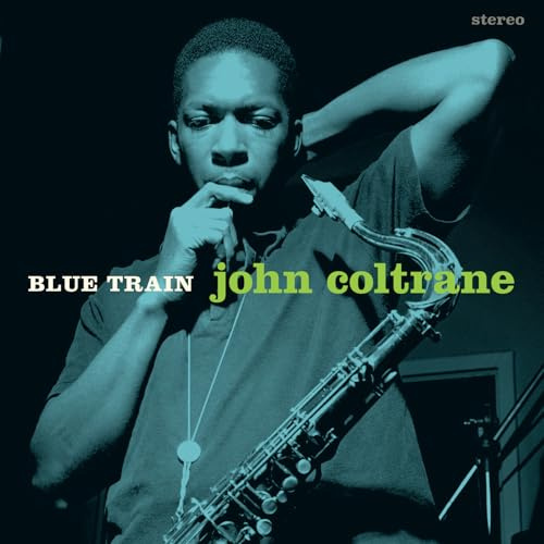 Blue Train (+1 Bonus Track)