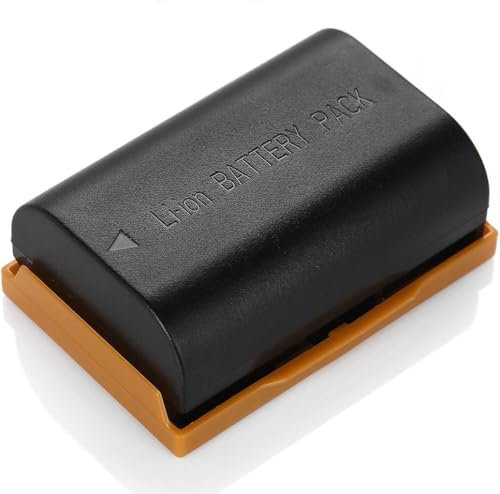 KWTOUL LP-E6 LC-E6 LC-E6N Batterie Compatible avec Canon EOS R R5 R6 R7, R5 C, R6 Mark II, EOS 5D Mark II III IV, 5D SR 6D Mark II 7D Mark II 6D 7D 90D 80D 70D 60D 60Da XC10 XC15 Les appareils Photo