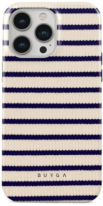 BURGA Cover per iPhone 13 Pro Max - Custodia Cellulare Carina, Elegante e alla Moda - Protezione Smartphone Rigida Compatibile con iPhone 13 Pro Max, per Lui e per Lei