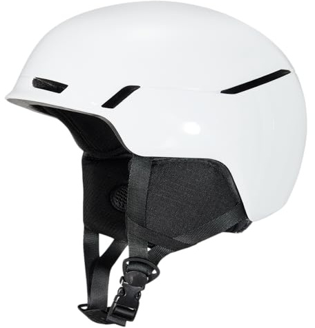 VCOROS Casco de Esquí DXH816 Casco Esquí para Adulto