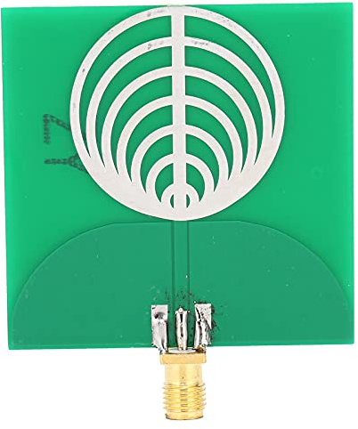 UWB-Antenne, Ultrabreitband-Puls-Leiterplattenmodul, 2,4 Hz bis 10,5 GHz, 40 dBm, leistungsstarke, stabile Datenübertragung für die drahtlose Kommunikation, PCB-Material