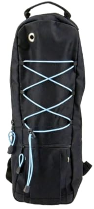 QLoztyse Sauerstoffflaschen Rucksack, Professionelles Zubehör, Sauerstoffflaschenhalter Tasche