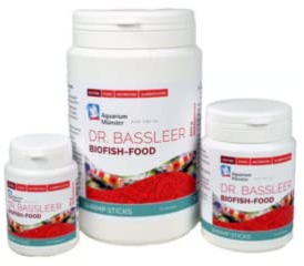 Dr. Bassleer Biofish Food Regular 3XL 680 g