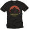 Alchemist Brotherhood T-Shirt - Edward & Alphonse Fullmetal Comic Manga Anime Geschenke schwarz XXL