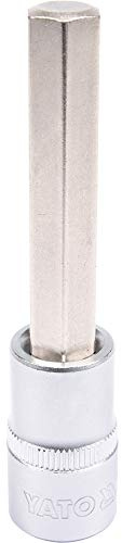 Yato YT-04396 – Socket bit hex 1/2 inch 12 mm l100 mm
