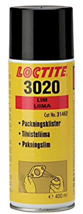 Loctite 3020 Spray Tack Gasket Dressing 400ml