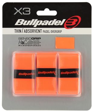 Bull padel Grip Bullpadel Gb1705 529, Orange, Einheitsgröße
