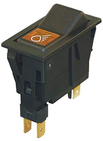 Schalter für Arbeitsscheinwerfer hinten 26 x 50 mm Ein- und Ausschalten COBO