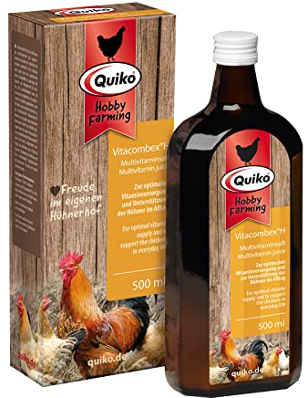 Quiko Hobby Farming - Vitacombex H Multivitaminsaft 500ml