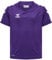 hummel Core XK Poly Trikot Kids Weiß lilaweiss, 16 (176) Kinder