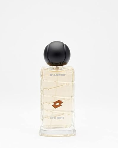 Great Power Eau de Toilette 100 ml