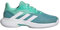 adidas Damen Courtjam Control W Tennisschuhe, Versen Ftwbla Tonmen, 38 EU