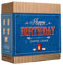 Kaffee Geschenk Set zum Geburtstag - 7 Beste Single Estate Spezialitäten & Bio Kaffees Aus Aller Welt | Brauen & Genießen Sie Jederzeit & Überall | Kaffeeliebhaber Geschenkidee für Männer & Frauen