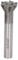 Fafeicy 25 mm Durchmesser Schwalbenschwanz-Fräser, 6 Rillen, 60 Grad, Hartmetall-Schaftfräser für allgemeine Eisen- und Nichteisenmetalle und andere Materialien