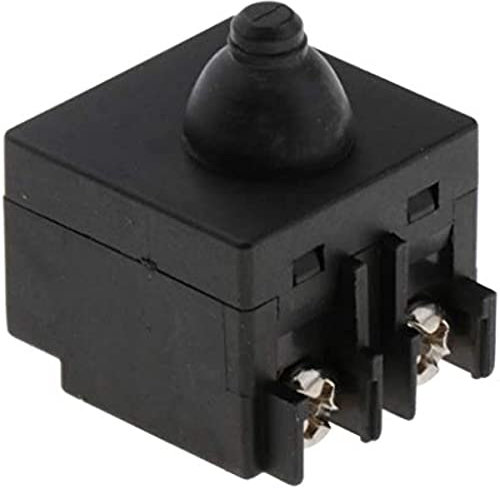 1 interrupteur à bouton-poussoir de remplacement universel pour meuleuse d'angle 4